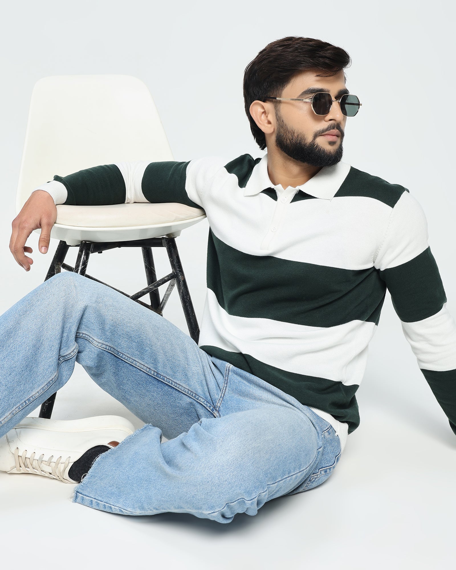 Surgelane Evergreen Knit Polo