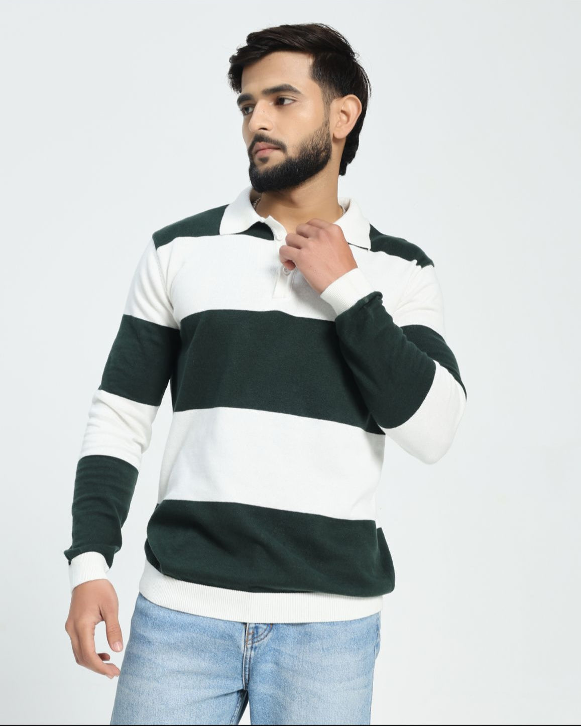 Surgelane Evergreen Knit Polo