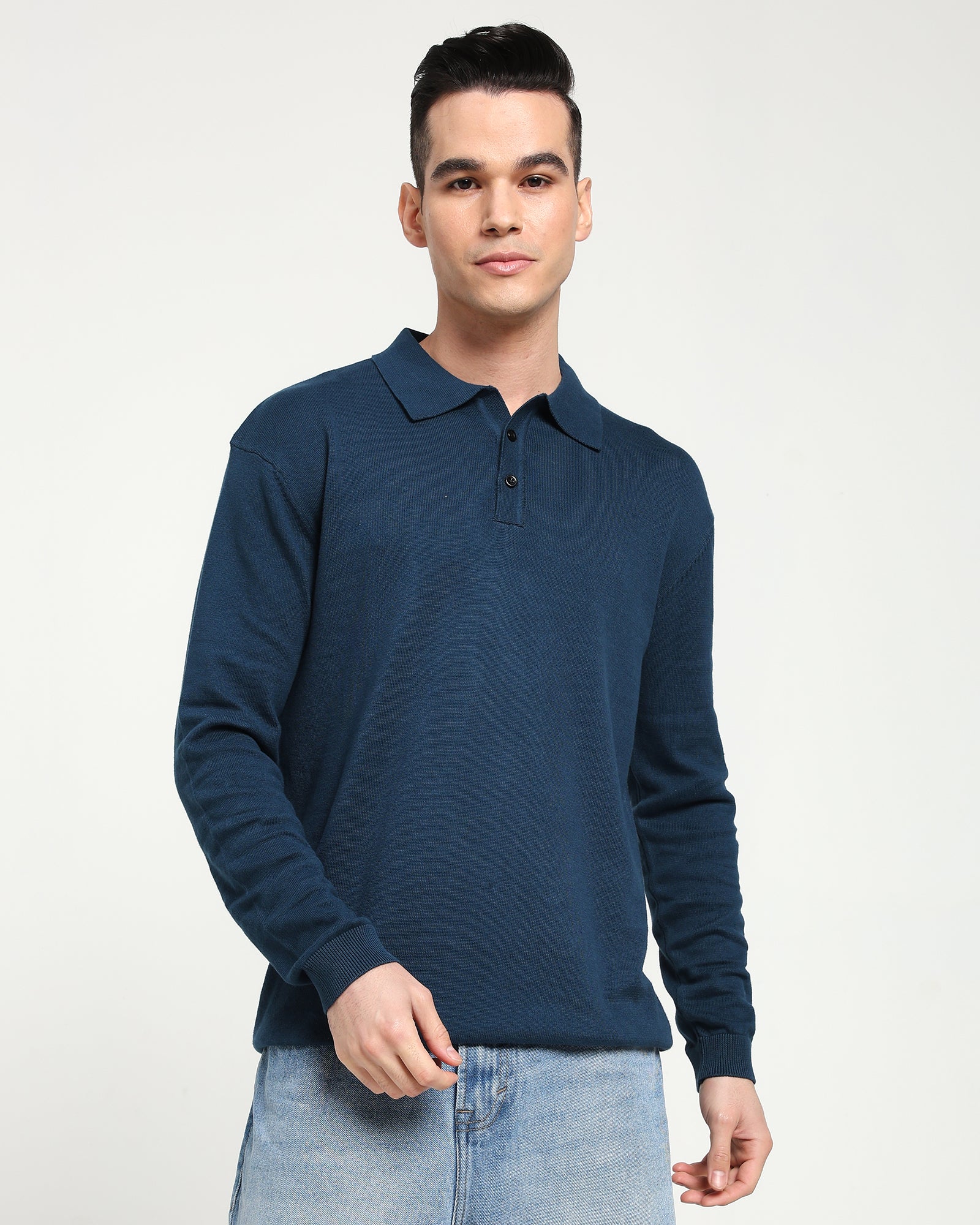 Surgelane Turkish Blue Polo