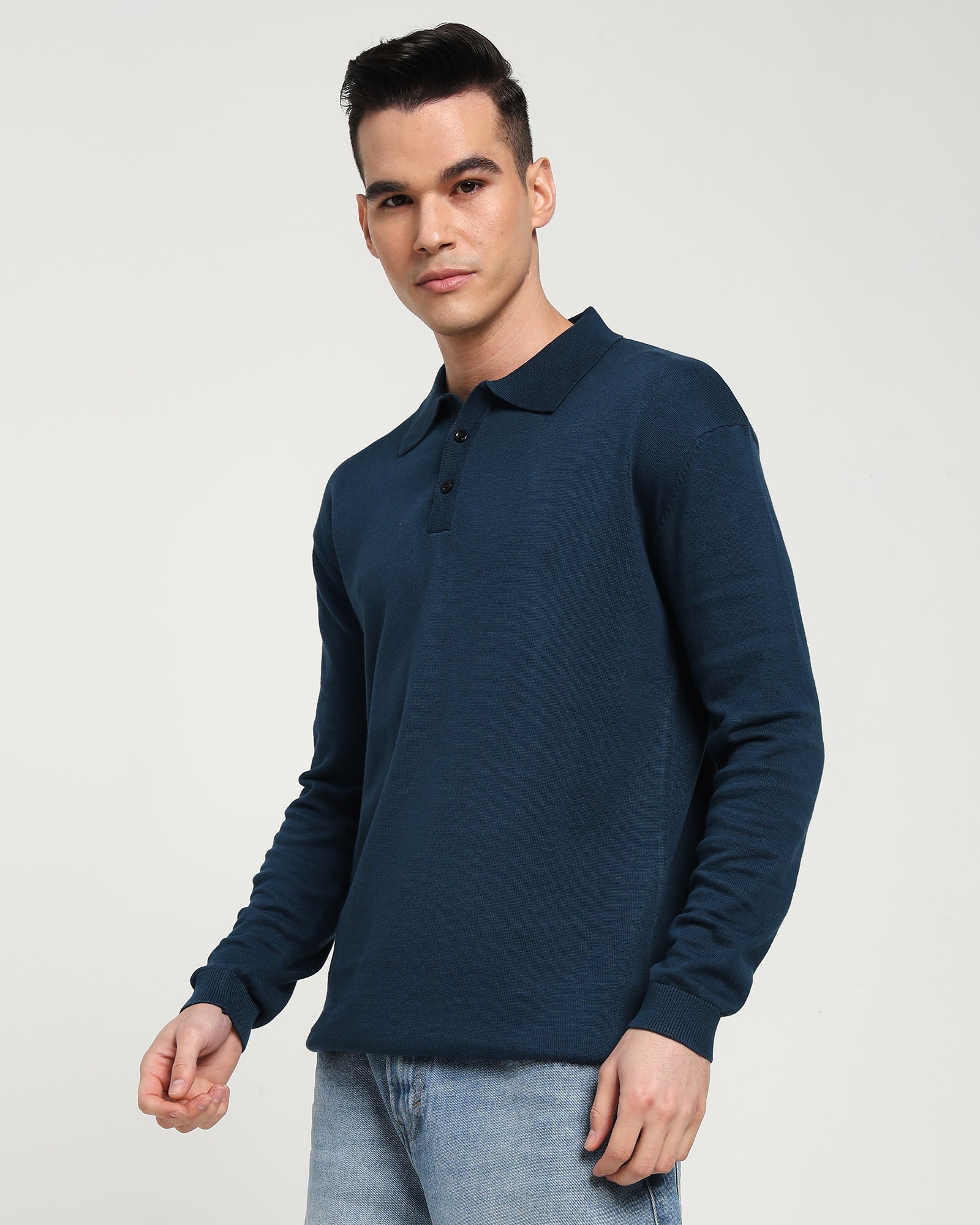 Surgelane Turkish Blue Polo