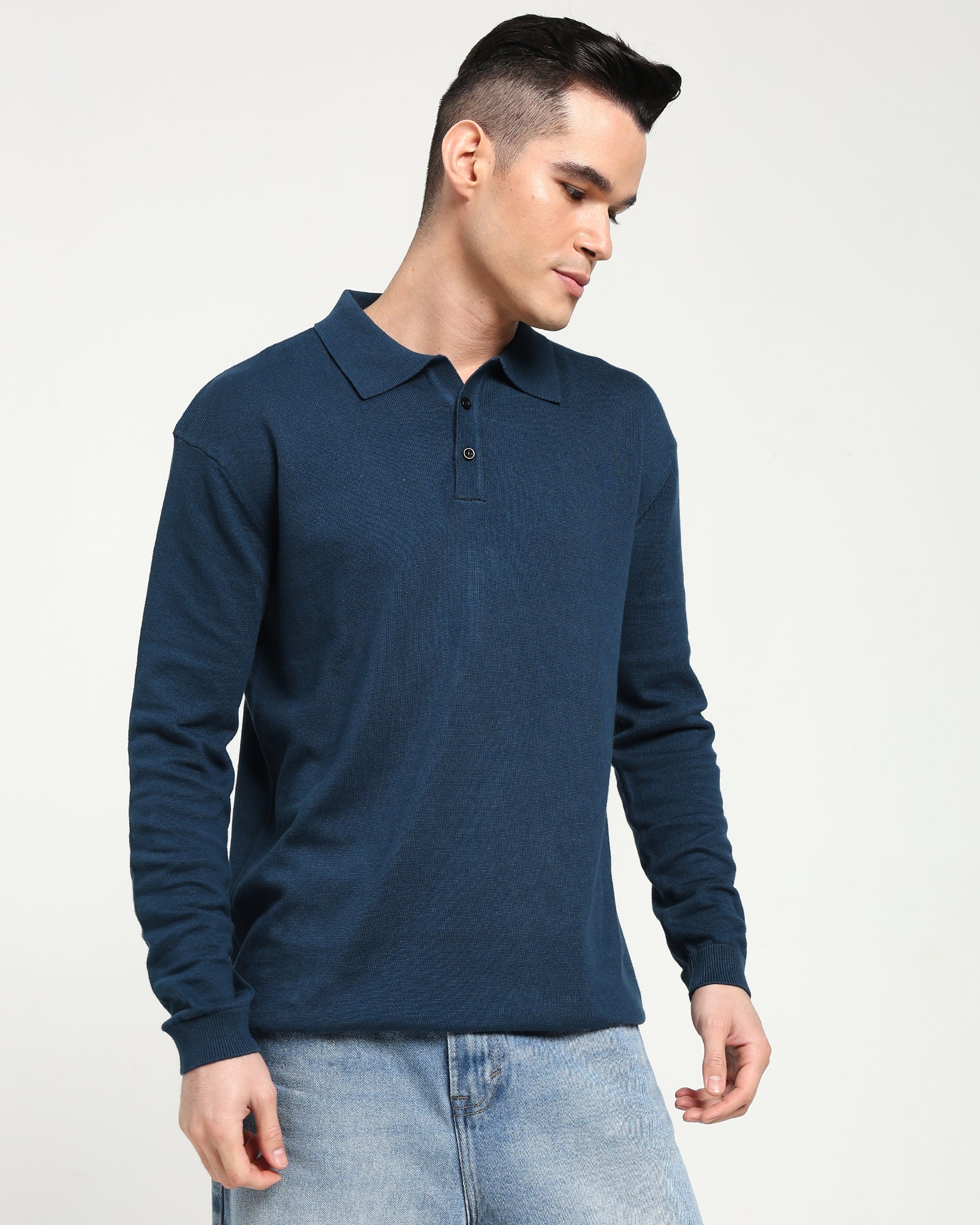 Surgelane Turkish Blue Polo