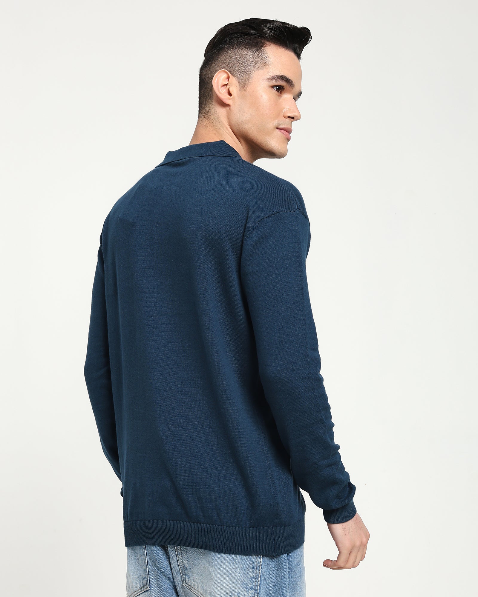 Surgelane Turkish Blue Polo