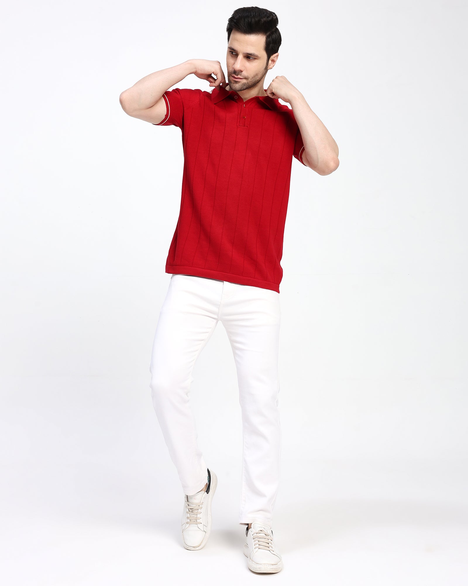 Redline Premium Polo