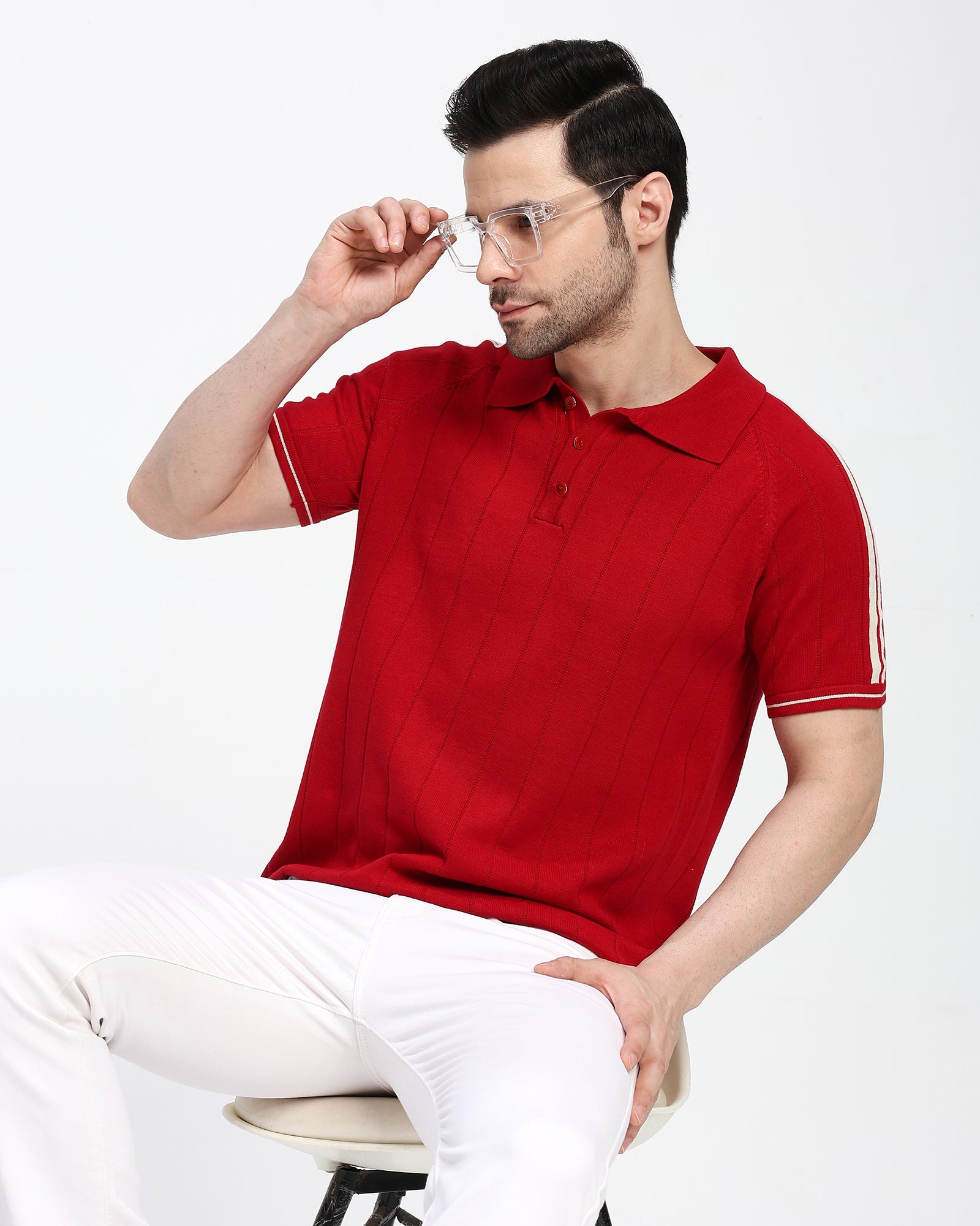 Redline Premium Polo