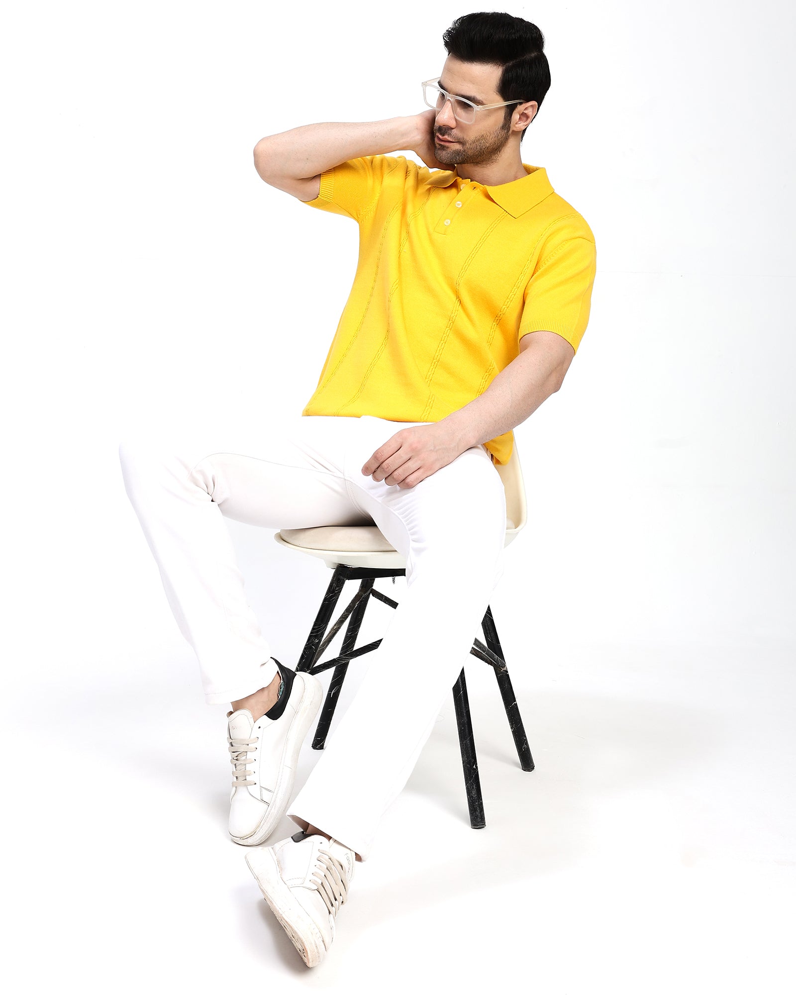 Yellowline Premium Polo