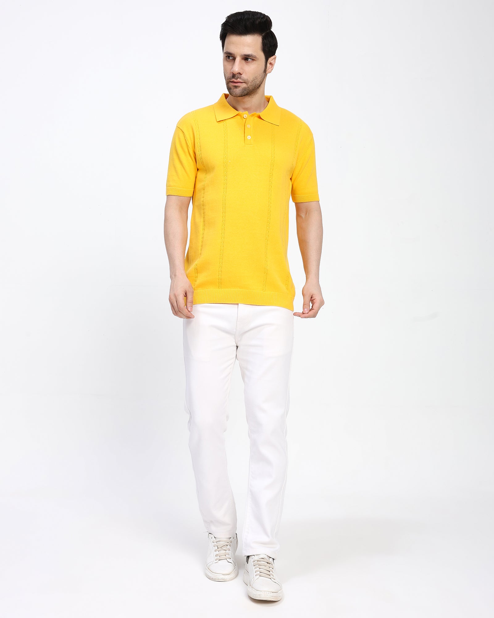 Yellowline Premium Polo