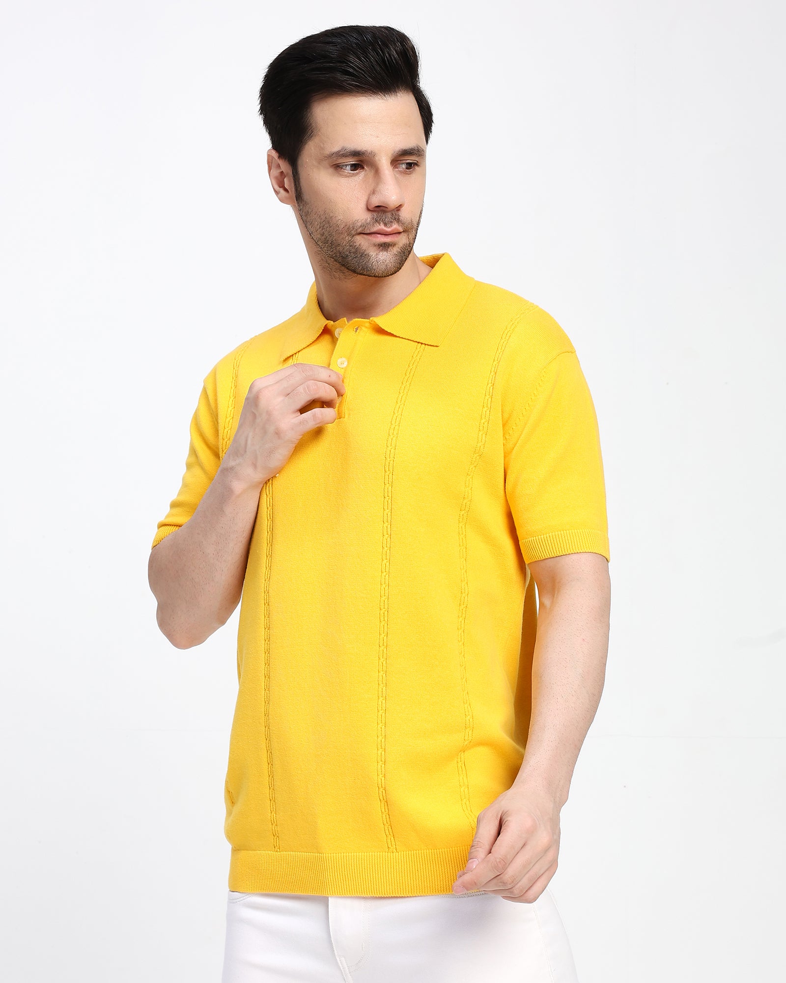 Yellowline Premium Polo