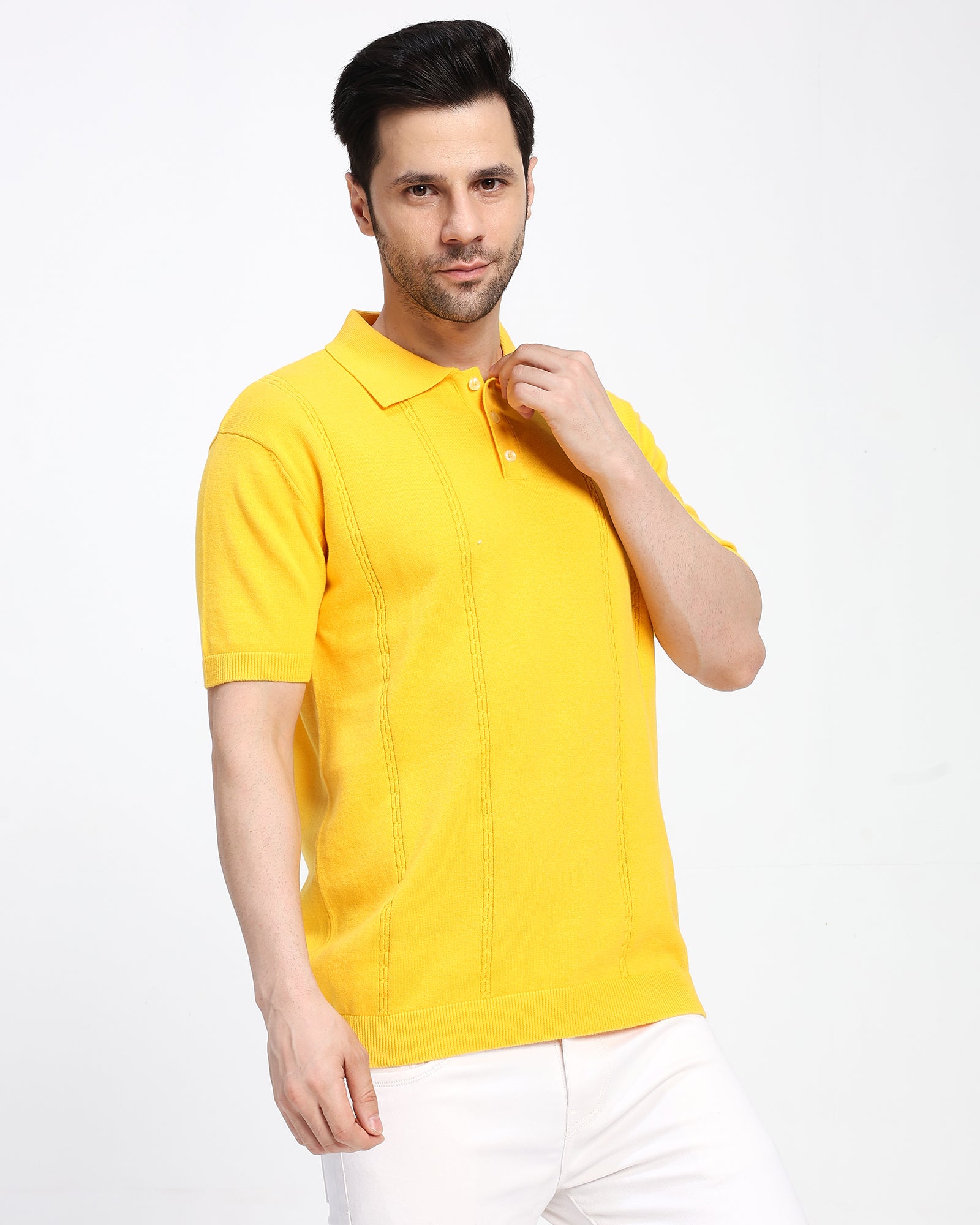 Yellowline Premium Polo