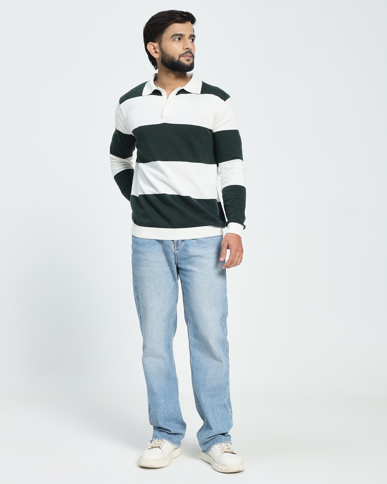 Surgelane Evergreen Knit Polo