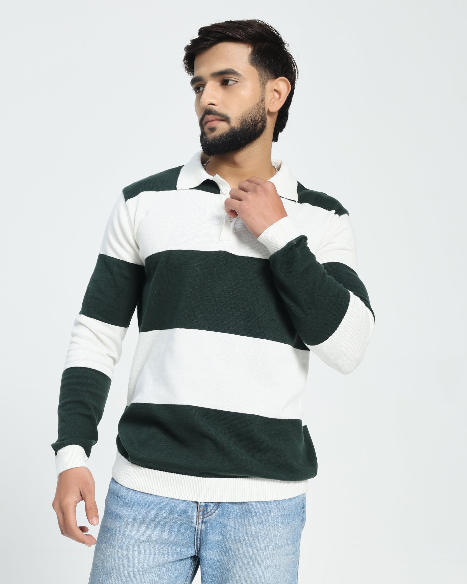 Surgelane Evergreen Knit Polo