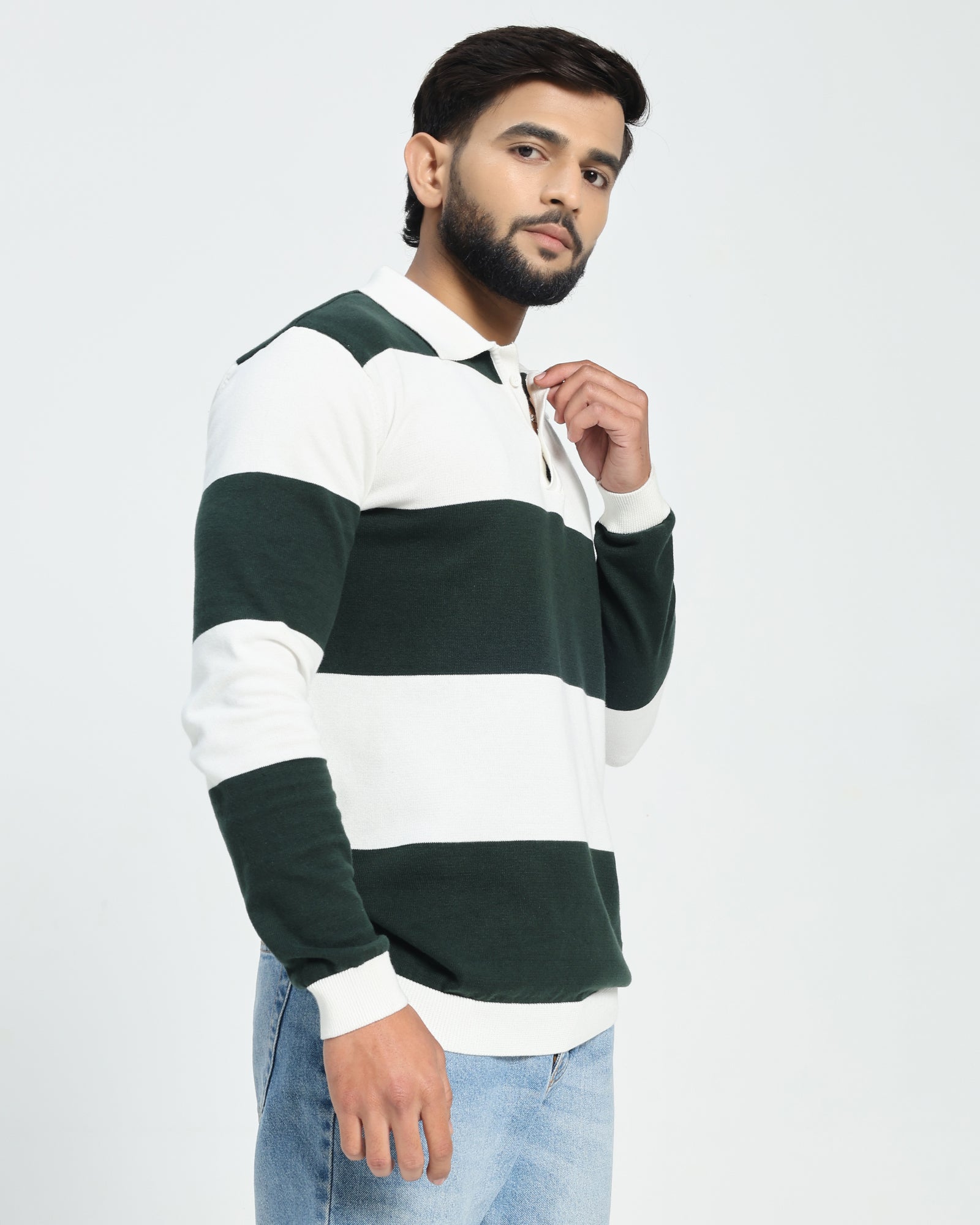 Surgelane Evergreen Knit Polo
