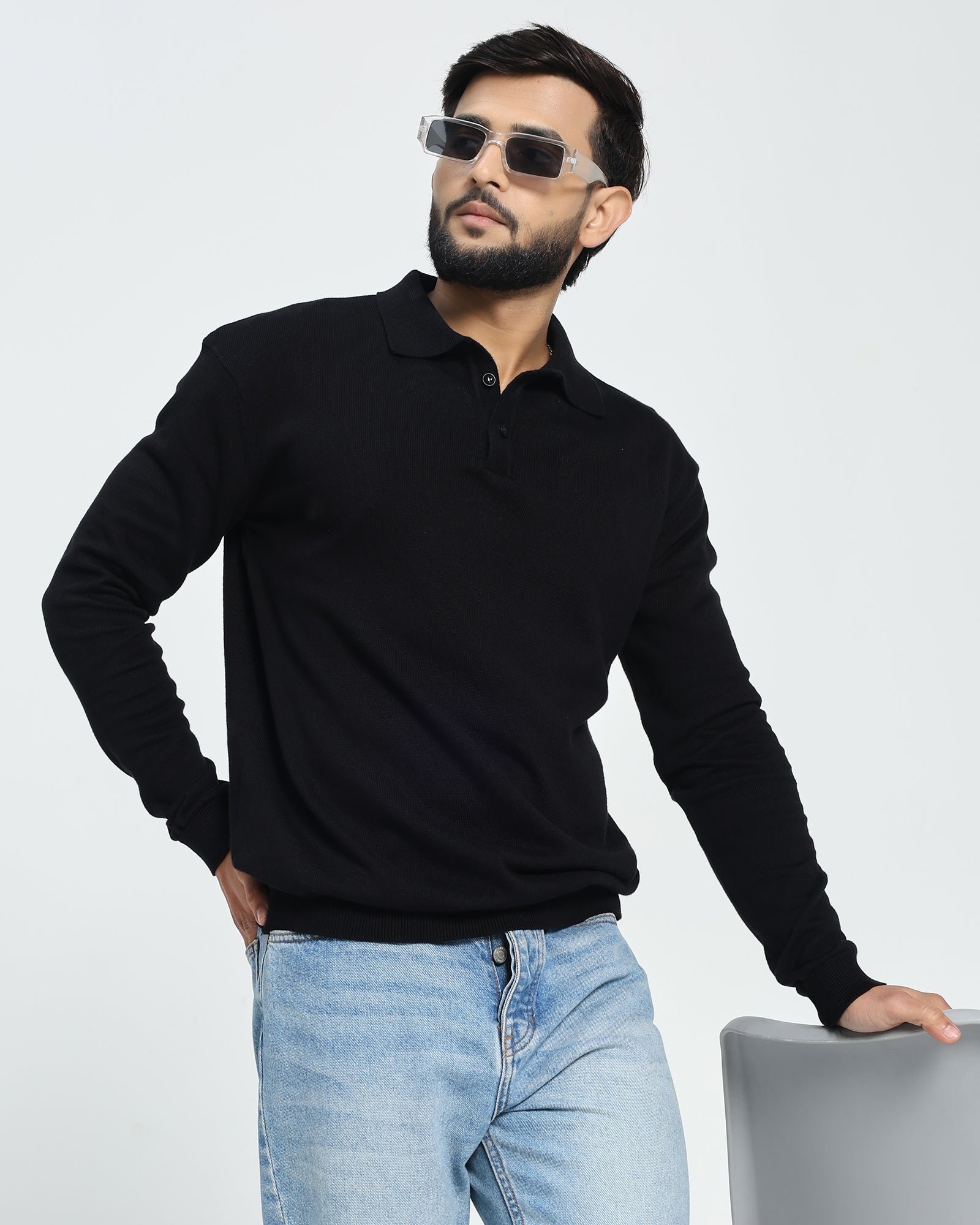 Surgelane Blackline Polo