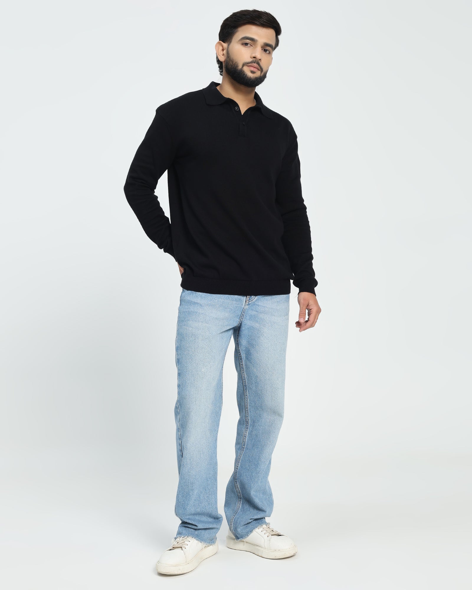 Surgelane Blackline Polo