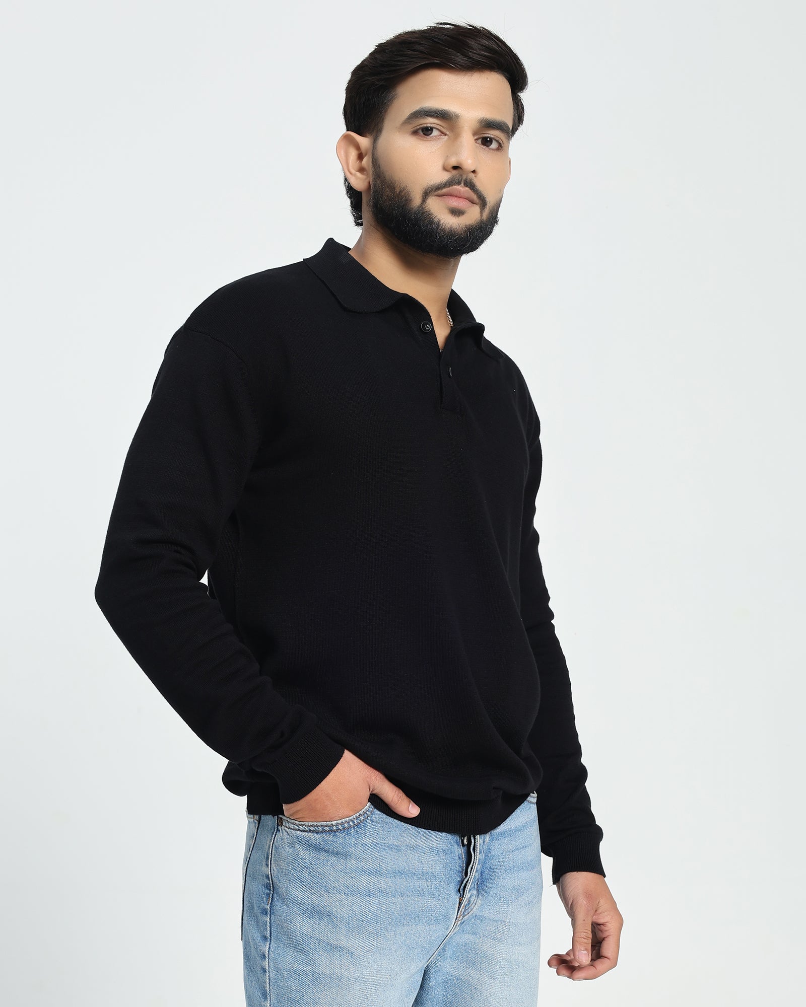 Surgelane Blackline Polo