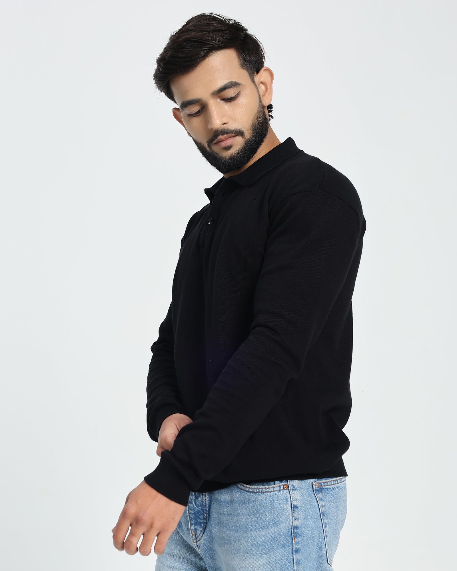 Surgelane Blackline Polo