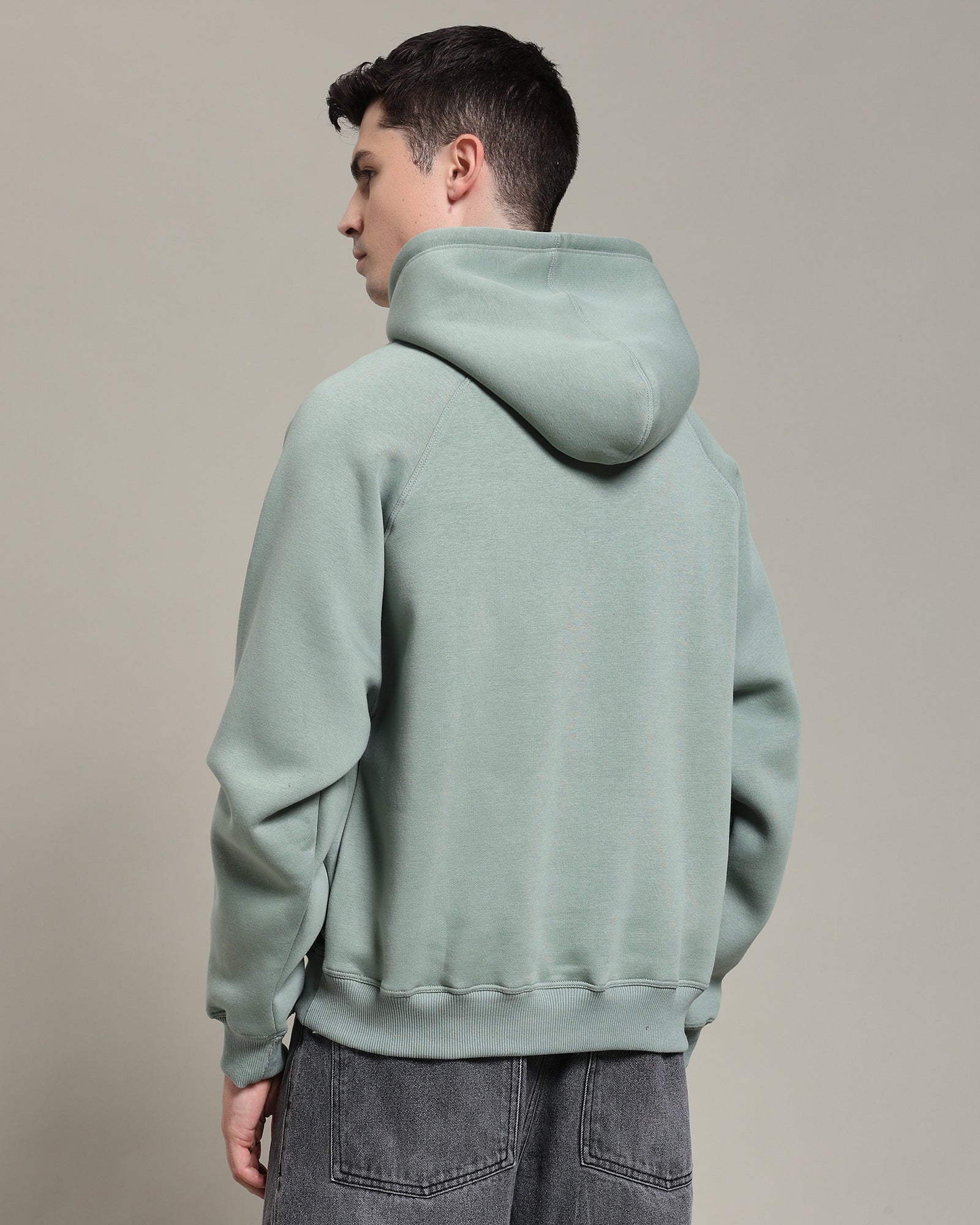 Oversized hoodie (Green)