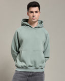 Oversized hoodie (Green)